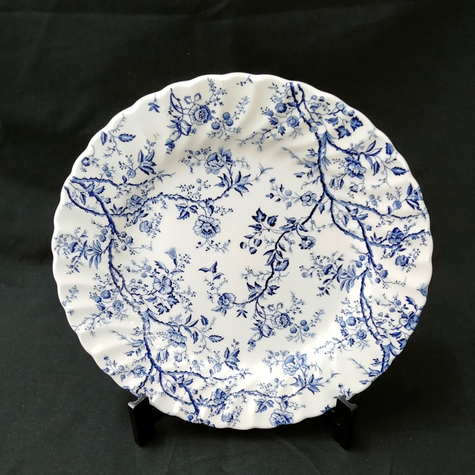 ジョンソンブラザーズ Old Bradbury プレート9枚セット ジョンソンブラザーズ Old Bradbury プレート9枚セット