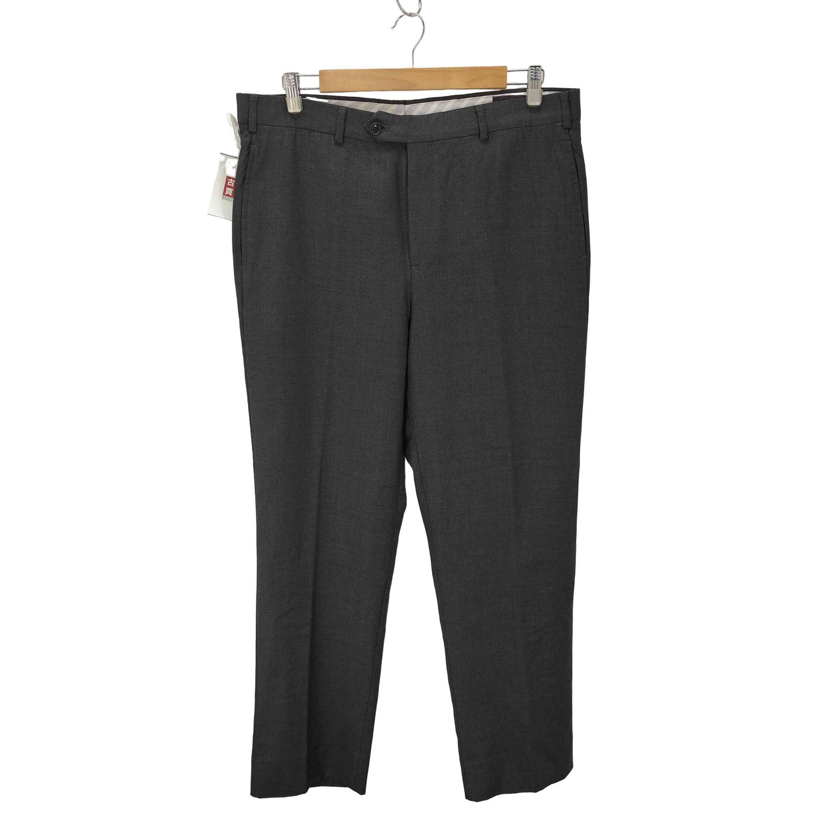 m6646【美品 ブルックスブラザーズ】2タック スラックス 黒 32W ウール m6646【美品 ブルックスブラザーズ】2タック スラックス 黒 32W