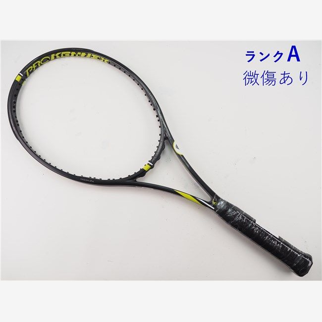 中古 テニスラケット プロケネックス キネティック キュープラス