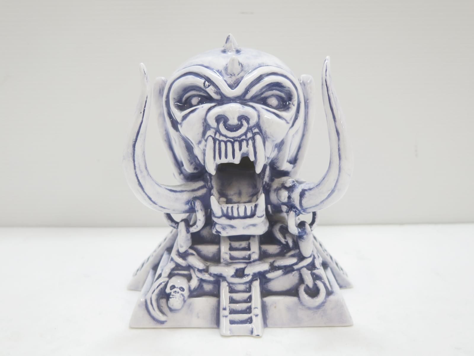 NEIGHBORHOOD×MOTORHEAD ネイバーフッド|モーターヘッド 202AIMHN-AC01S 20AW BOOZE.NHMH CE-INCENSE CHAMBER お香立て