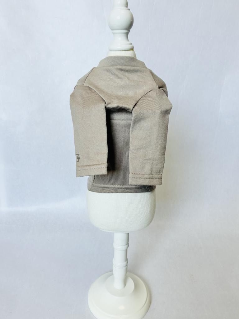 ♡AtelierGG アトリエジジ GGフィットロングスリーヴTシャツ 日本製