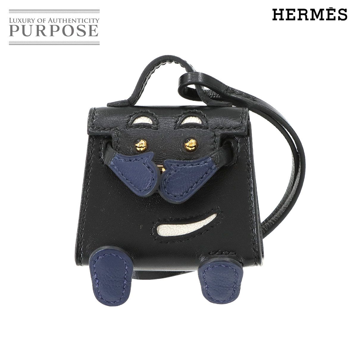 PRADA プラダ 猫好きさんへ♡ネコチャーム♡ PRADA 猫チャーム