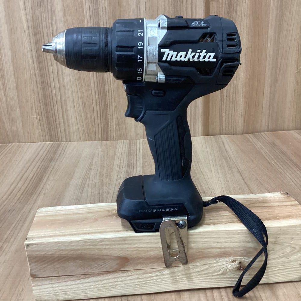 makita|マキタ DF484DZB 18V充電式ドライバドリル 201