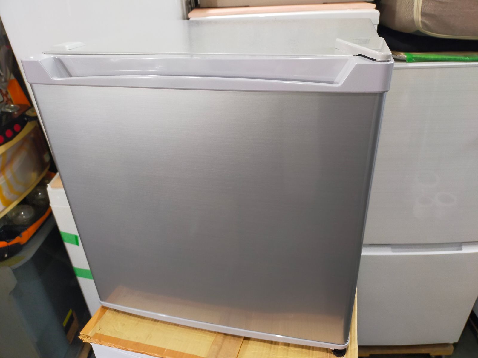 日立 401L 冷蔵庫 大容量 ガラス面 シャンパン 訳あり【地域限定配送無料】 日立 401L 冷蔵庫 大容量 ガラス面 シャンパン 訳あり【地域限定