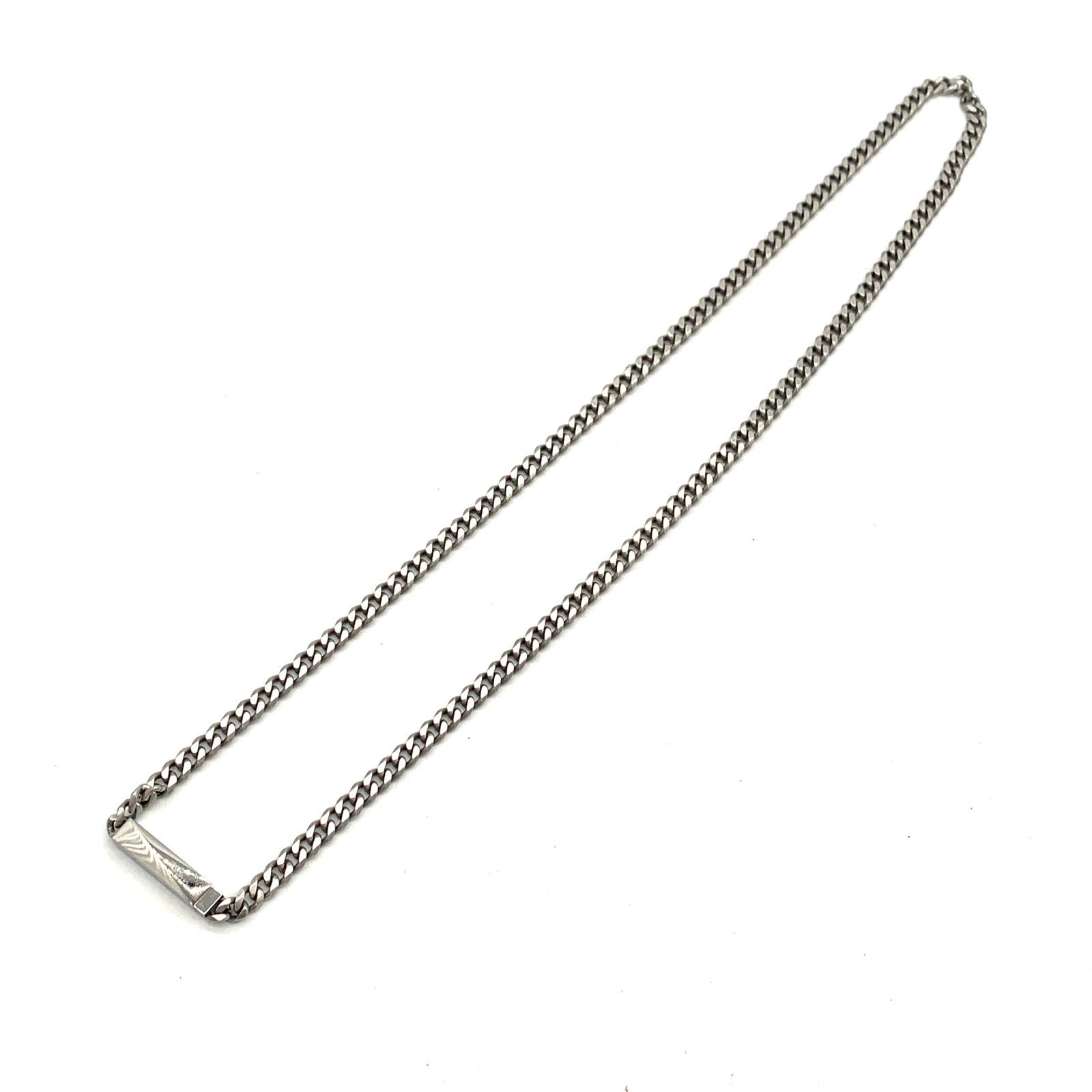 国内発！  // チェーンネックレス ICONIC ID Calvin Klein☆チェーンネックレス Iconic ID (Calvin Klein