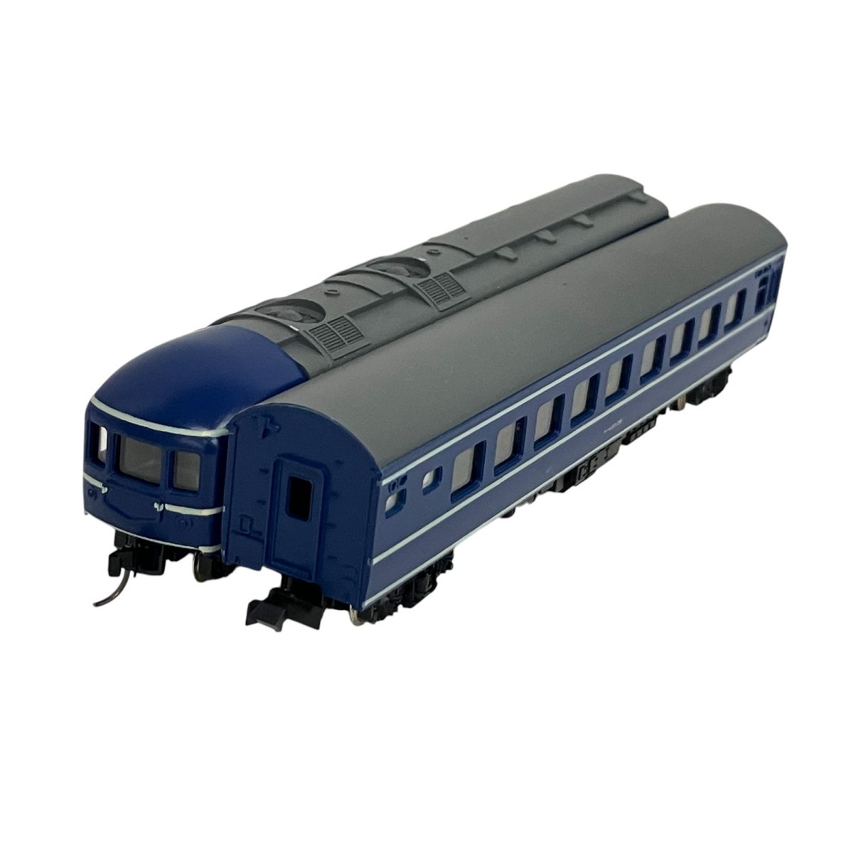 KATO 509 ナハフ20 客車 その他おまとめ 6両セット Nゲージ 鉄道模型 カトー ジャンク S10052430