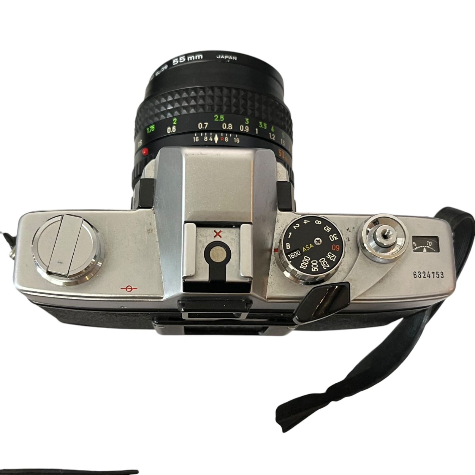 値下げ』MINOLTA ミノルタ 一眼レフカメラ SR 101 【公式通販】