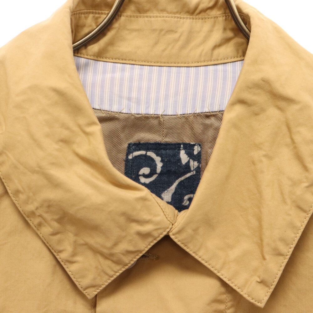 VISVIM (ヴィスヴィム) GREASE MONKEY COAT グリースモンキーコート