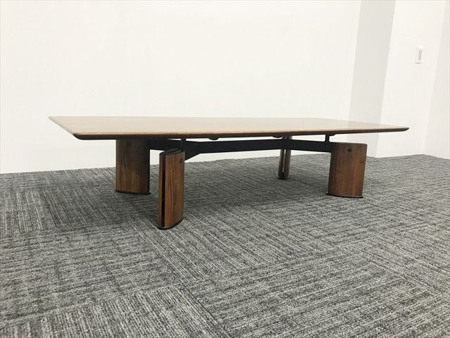 ミーティングテーブル カリモク