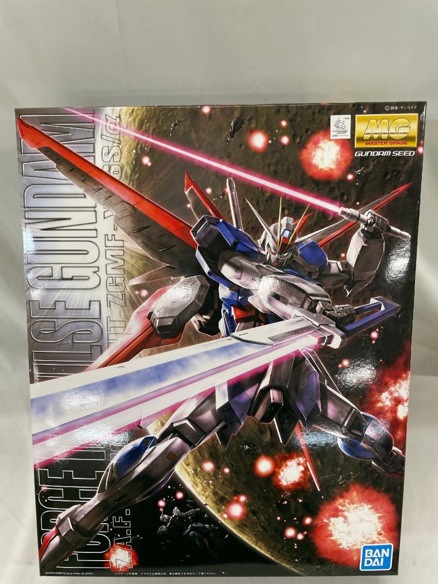 未開封】MG 機動戦士ガンダムSEED DESTINY フォースインパルス