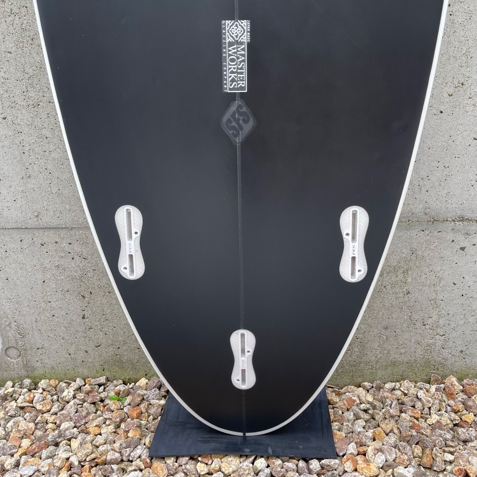 サーフボード　ショートボード　TOKORO トコロ　5'8 サーフボードギャラリー | USED SURF×SURF MARKET