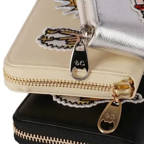新品 定価24,200円 タイムセール】ツモリチサト 長財布 小銭入れ