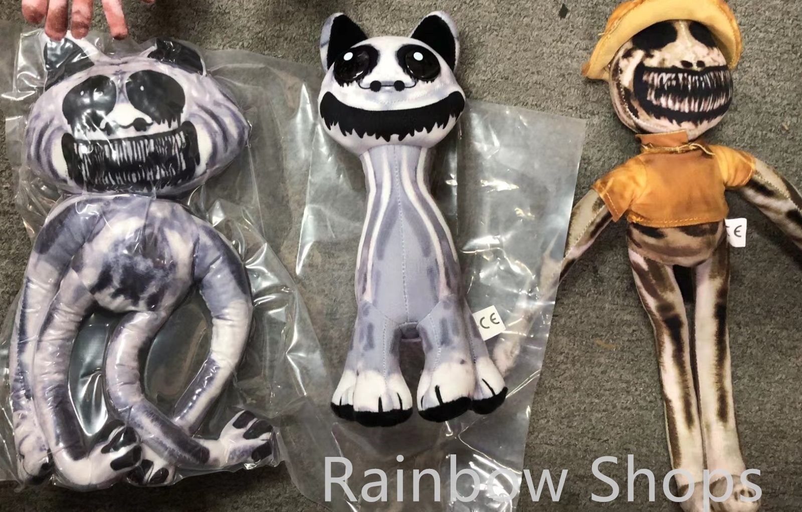 楽天市場】Zoonomaly Plush ズーノマリー ぬいぐるみ 動物園