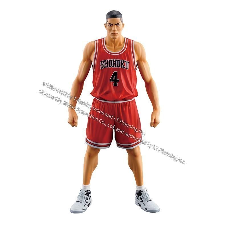 k*i様 スラムダンク　フィギュア 新品、未開封 DiGiSM One and Only 『SLAM DUNK』 赤木 剛憲