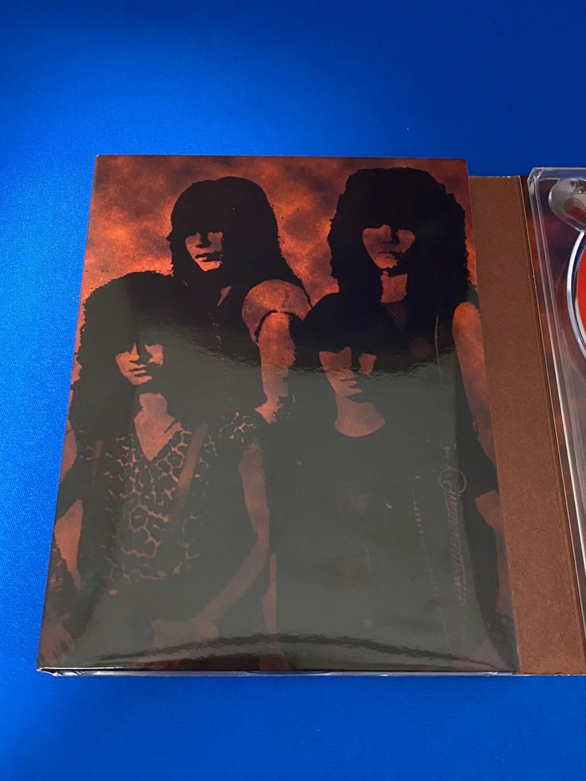 LOUDNESS/The Legend Of Loudness~Live Complete Best~ DVD
