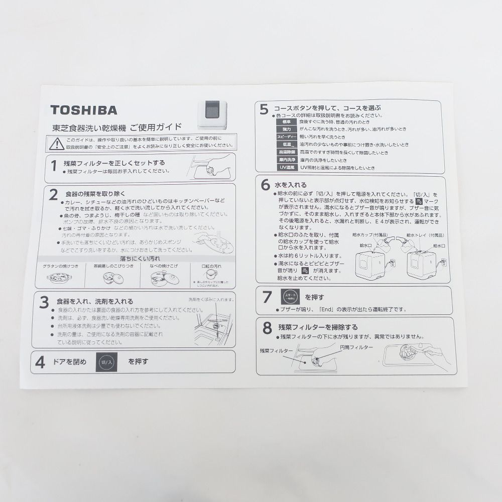 TOSHIBA 東芝