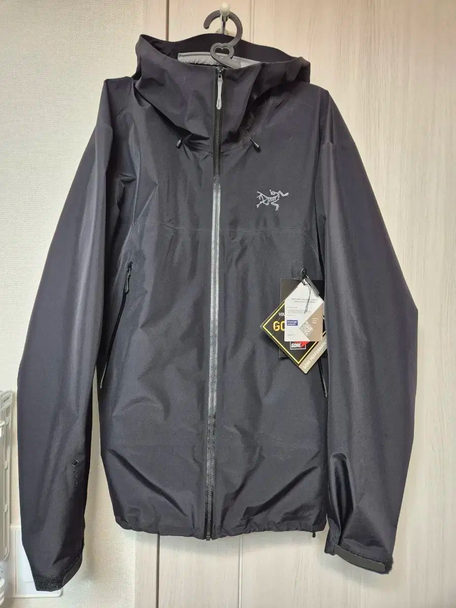 ARC TERYX アークテリクス ベータ LT ライトウェイト 軽量 ブラック