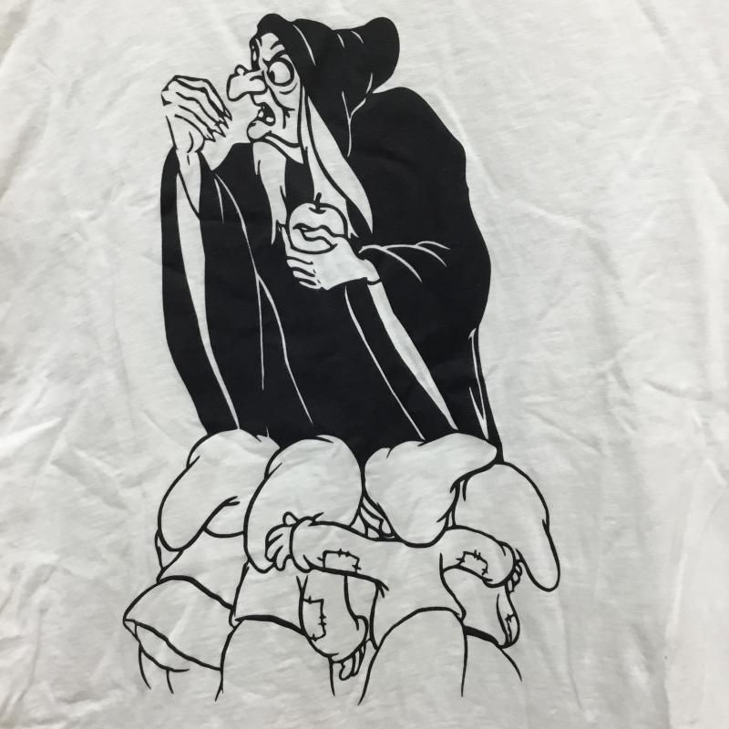 UNIQLO ユニクロ Tシャツ 半袖 UNDERCOVER Disney 白雪姫 魔女 - メルカリ