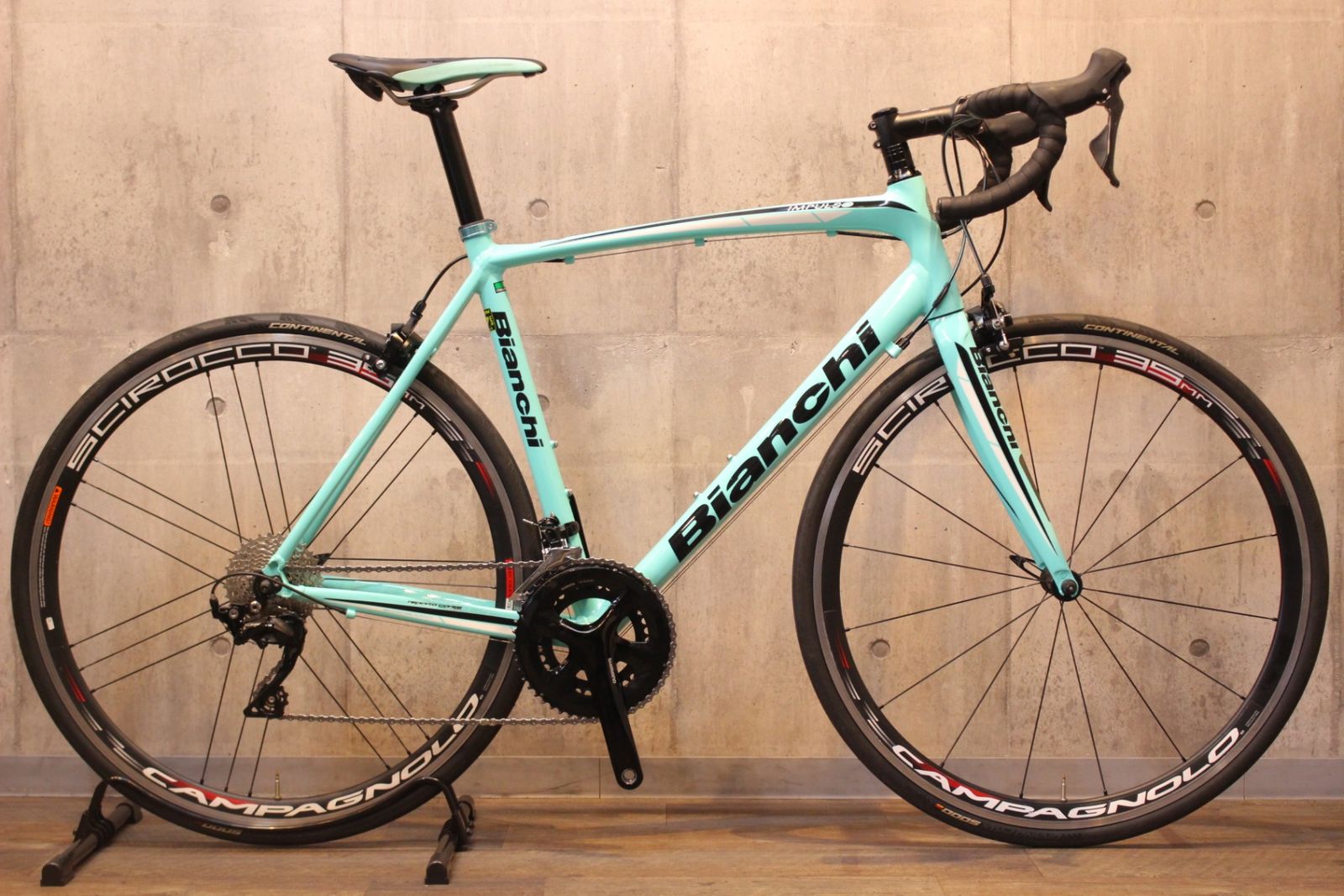 ビアンキ Bianchi インプルソ IMPULSO 2019年モデル 57サイズ シマノ 105 R7000 MIX 11S アルミ ロードバイク 名古屋店