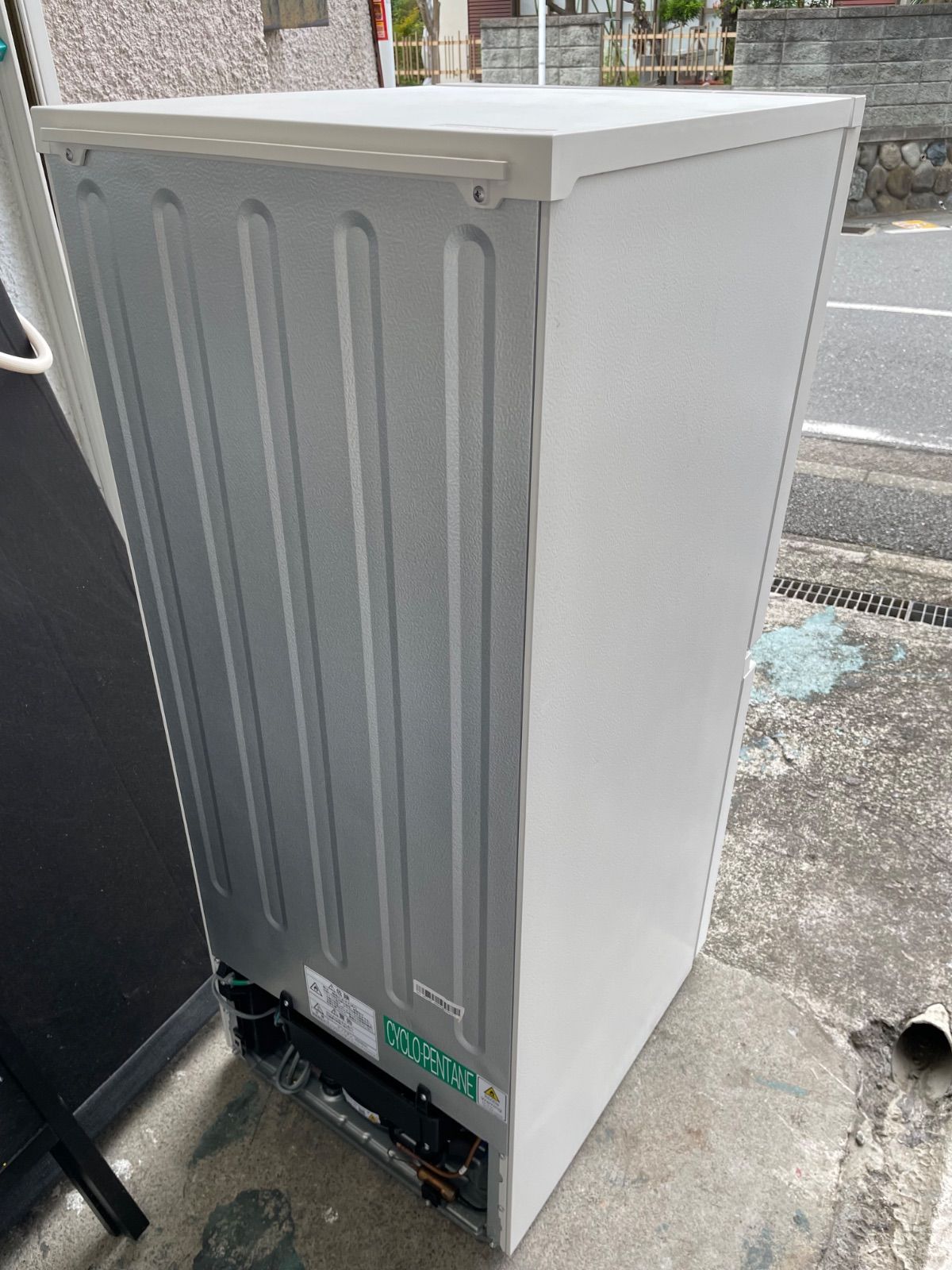 冷蔵庫 NR-B16C1-W