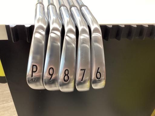 中古】 タイトリスト Titleist MB 620 5S アイアンセット IR AMT