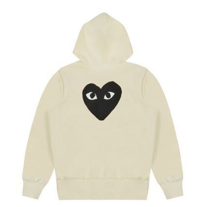 即発】COMME des GARCONS レディース ジップアップ パーカー - COMME