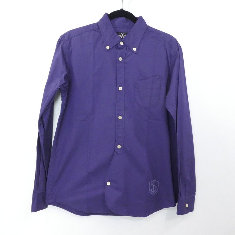 【姫路東店】 中古 DRESS HIPPY | ドレスヒッピー 長袖シャツ DH FLOWER L/S SHIRT サイズ：M 【104】 姫路東店】 中古 DRESS HIPPY | ドレスヒッピー 長袖シャツ 【104