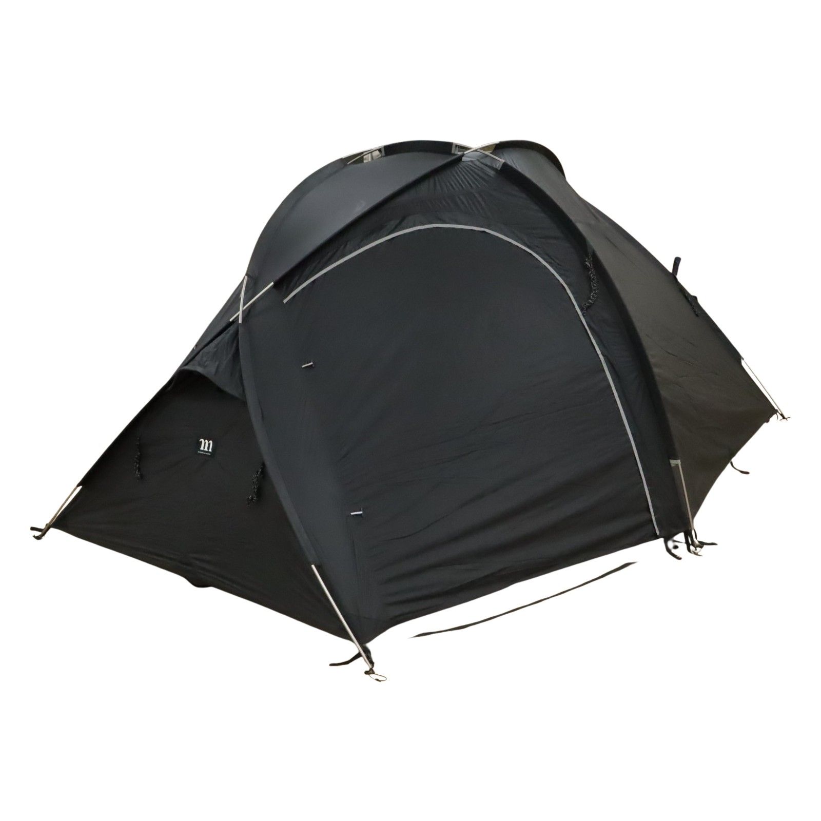 ムラコ BLACK BEAK 4P テント＆GROUND SHEET for 4P セット T003/T0031 