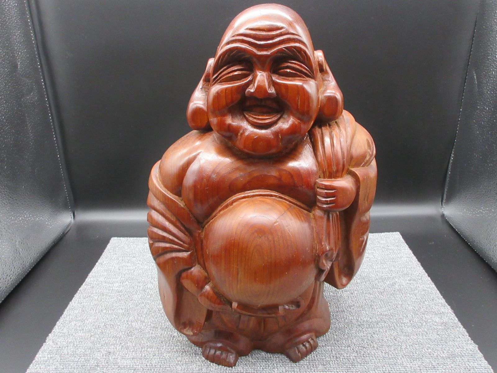 彫刻 布袋」の人気商品一覧・価格比較 - 価格.com ☆木彫り 彫刻