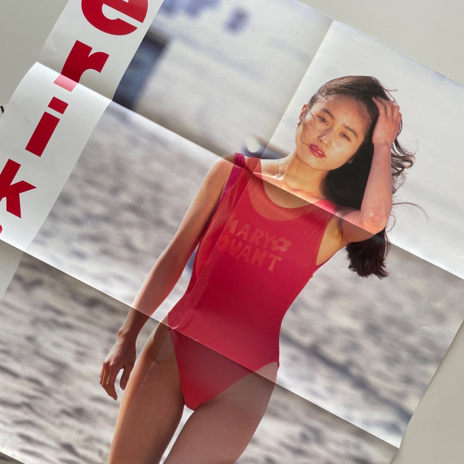 羽田惠理香 写真集 L.A.DREAM エルエードリーム GAKKEN - メルカリ