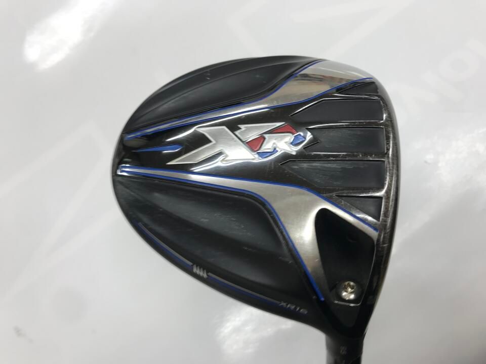 XR 16 | 9.5 | S | XR | | ドライバー | キャロウェイ 最短即日発送