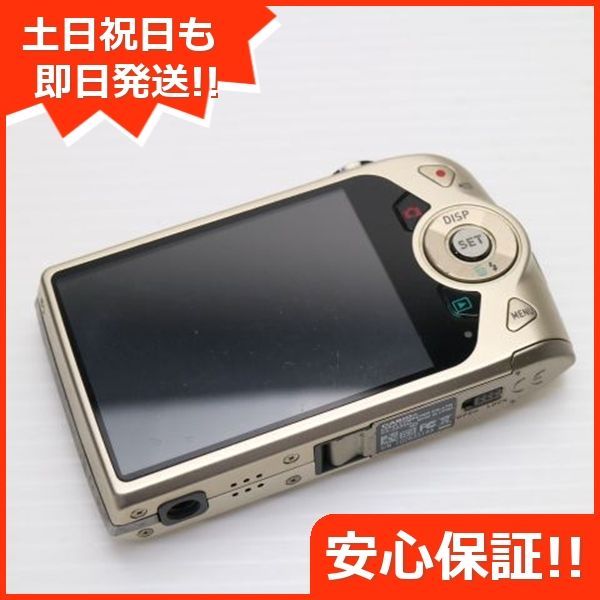 美品 EX-Z2300 ゴールド 即日発送 CASIO EXILIM デジカメ 本体