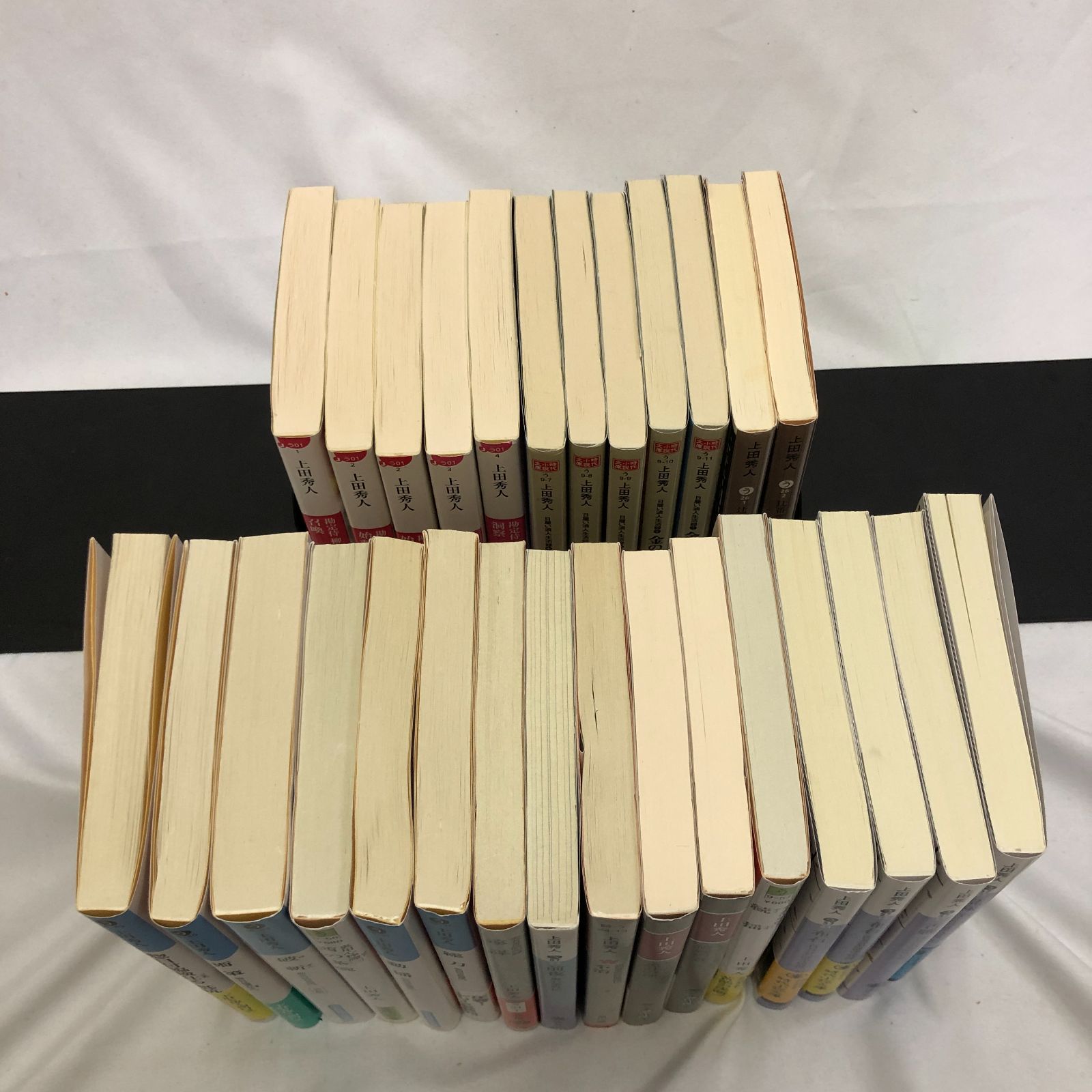 28冊セット】上田秀人 人気シリーズ含む文庫本 まとめ売り