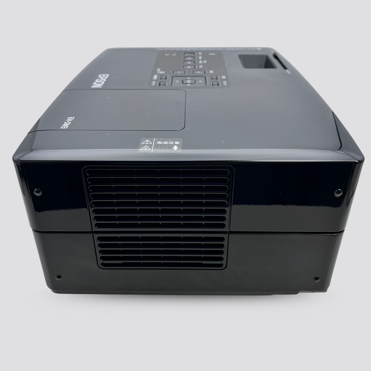 美品】EPSON EH-DM3 LCDプロジェクター 元箱付き ランプ点灯18