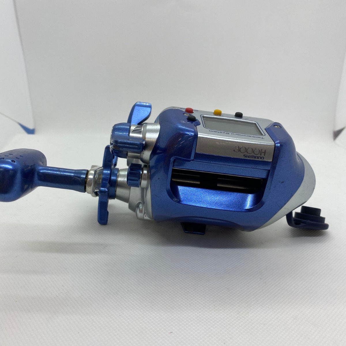 SHIMANO - ΨΨSHIMANO シマノ 04電動丸3000H 01860 本体のみ ΨΨSHIMANO シマノ 電動リール 04'電動丸3000H 本体のみ 01860
