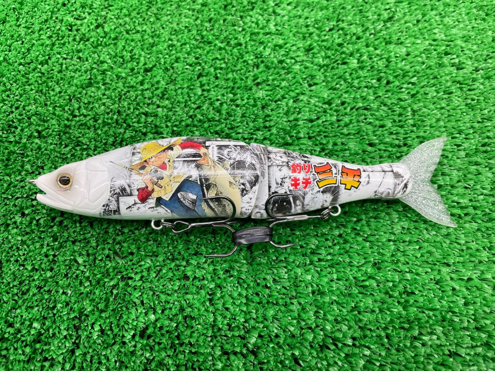 釣りキチ三平 ジョイクロ TYPE A 【公式通販】