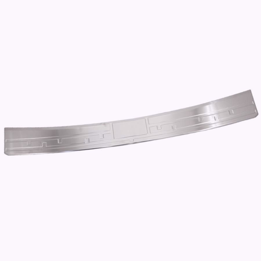 ランドクルーザー 250 バンパーステップガード ラゲッジガード リアステップ ガーニッシュ ステンレス素材 カー用品 ドレスアップ カスタム 外装パーツ