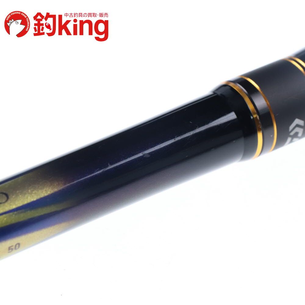 DAIWA - 【中古/美品】 ダイワ モンスターフォース AGS 尾長 50   /O178L ダイワ モンスターフォース AGS 尾長50 - 上島釣具店