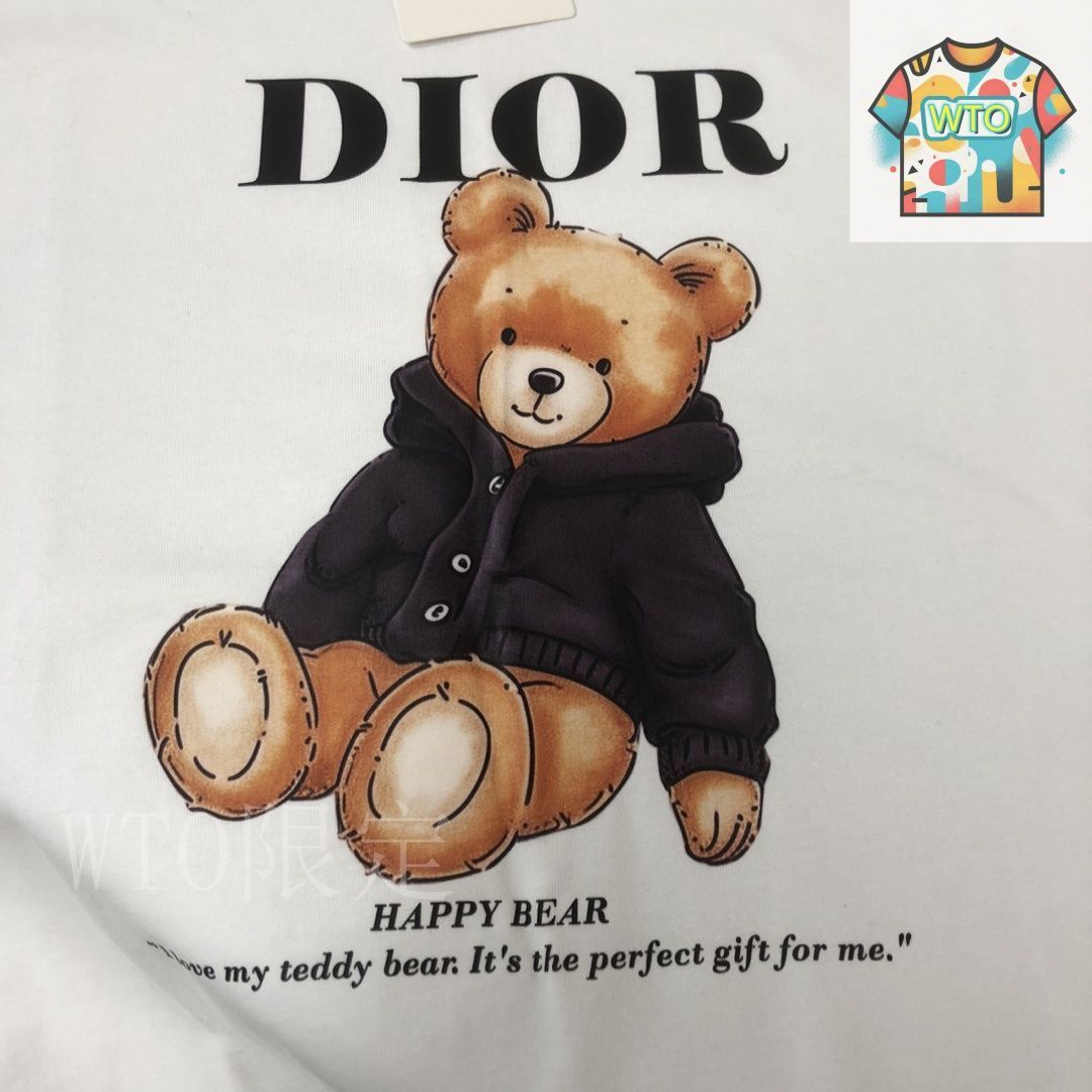 ヒカリ様おまとめ2点　Christian Dior 半袖Tシャツ DIOR | Tシャツ＆ポロシャツ |メンズ｜ディオール公式オンライン