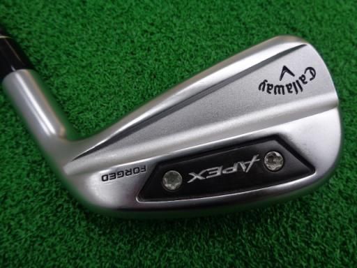 キャロウェイ APEX Ai200 6S アイアンセット IR 純正特注シャフト フレックスR メンズ 男性用 右利き 右用 Dランク ゴルフクラブ