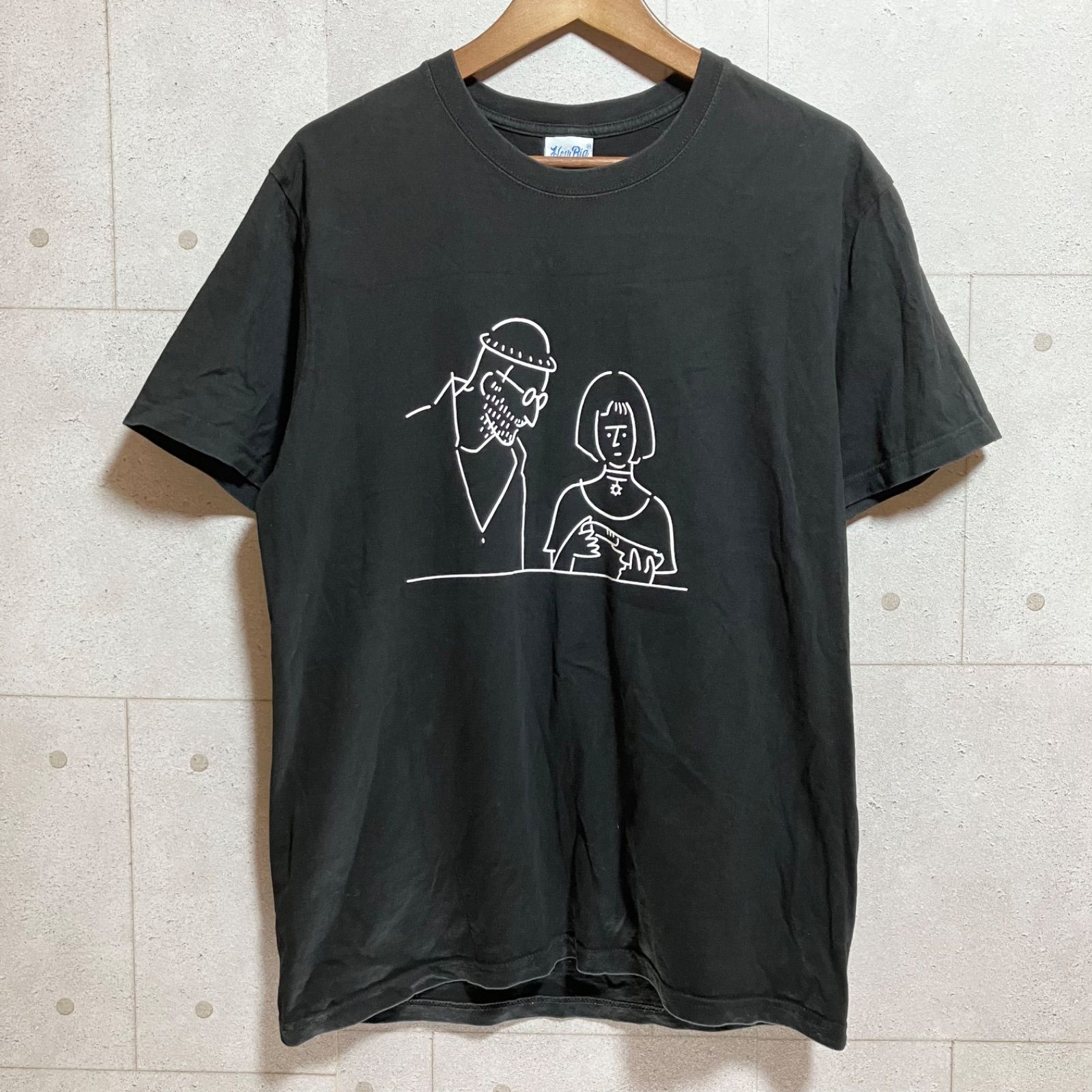 み*ん様 映画 LEON 新品 マチルダ 半袖 Tシャツ XL Bruce we み*ん様 映画 LEON 新品 マチルダ 半袖 Tシャツ XL Bruce we