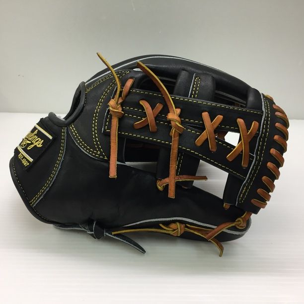 中古品 ローリングス Rawlings プロプリファード 硬式 内野手用グローブ GH4PRN54FS 8593 - メルカリ