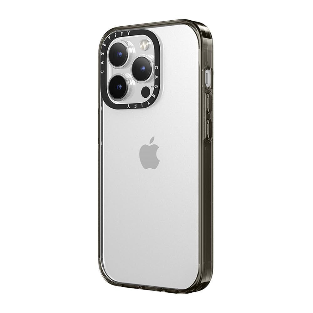 数量限定】CASETiFY コンパクト iPhone 15 Pro ケース [MIL規格準拠