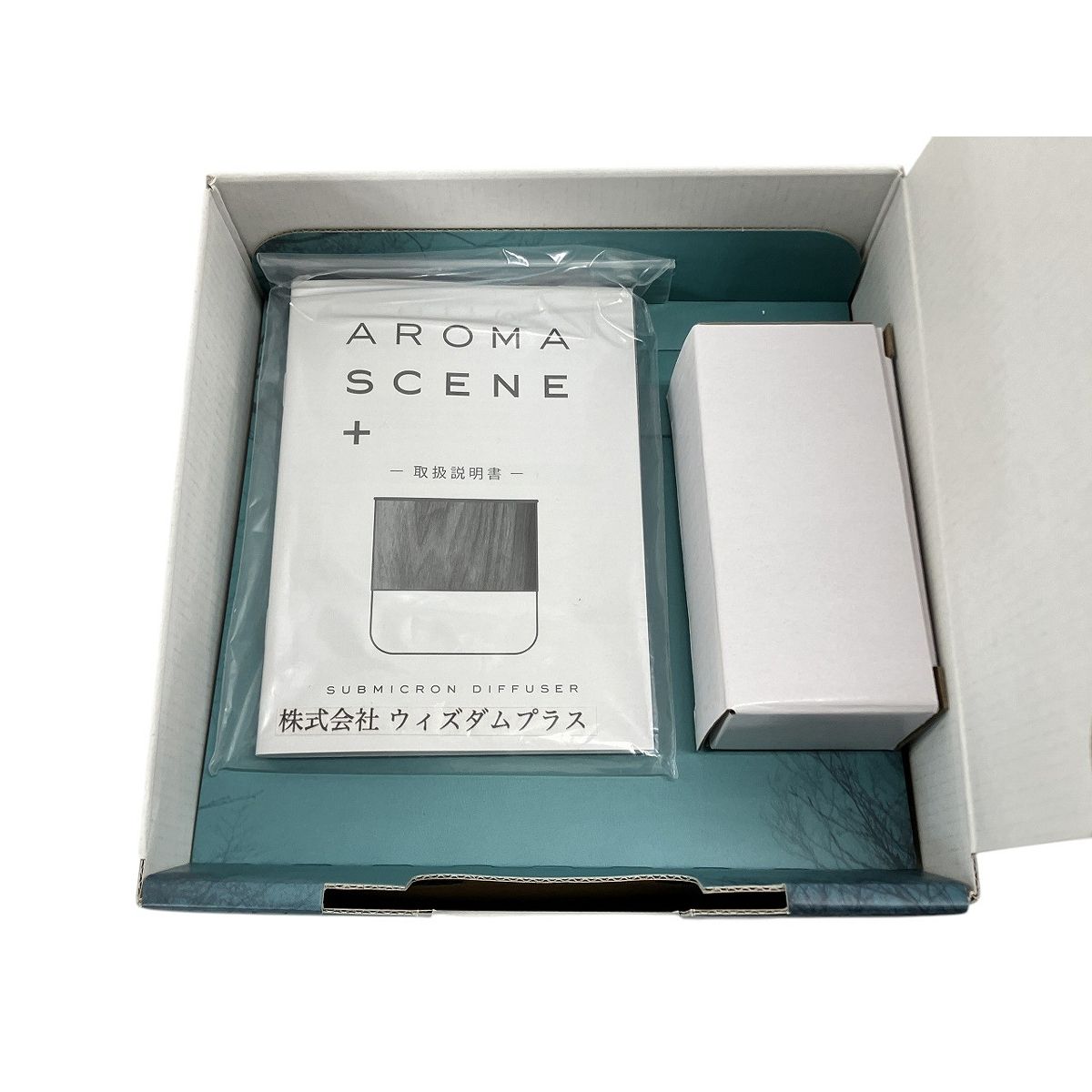アロマディフューザー アロマシーンプラス