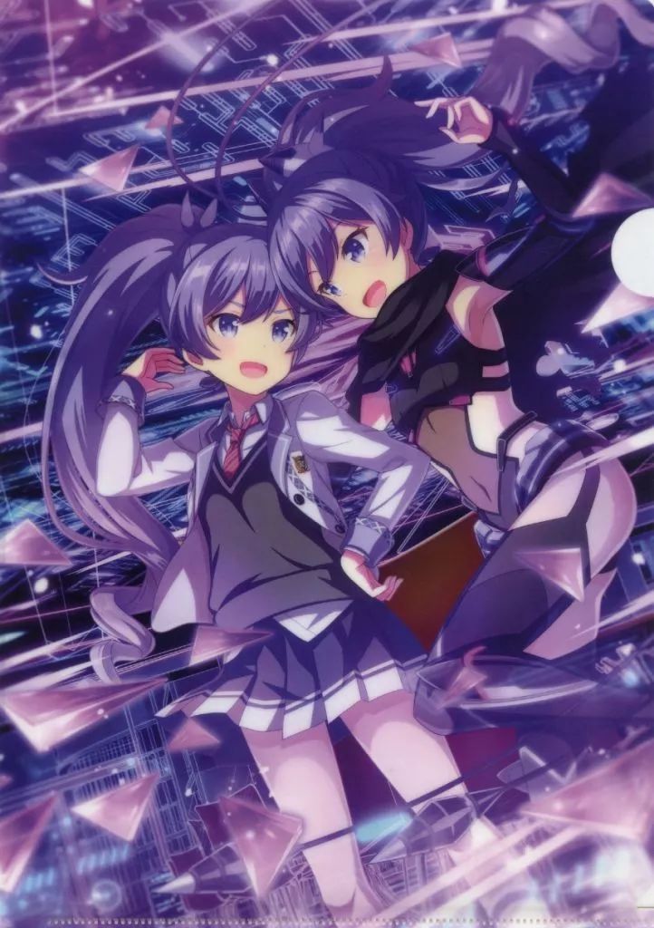 中古】クリアファイル 高瀬梨緒 Make UP Future! A4クリアファイル