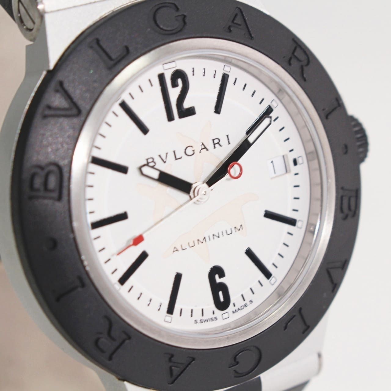 BVLGARI ブルガリ BB40AT ブルガリブルガリ スティーヴアオキ