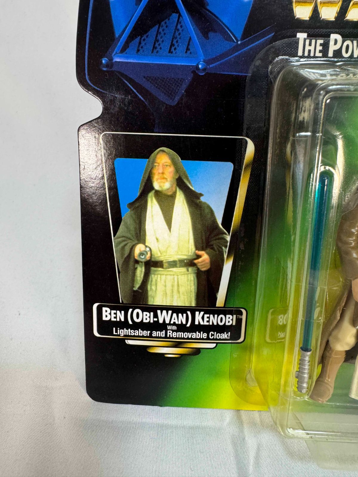 スターウォーズ 年代物フィギュア オビワン ケノービ Amazon.co.jp: スター・ウォーズ ビンテージコレクション