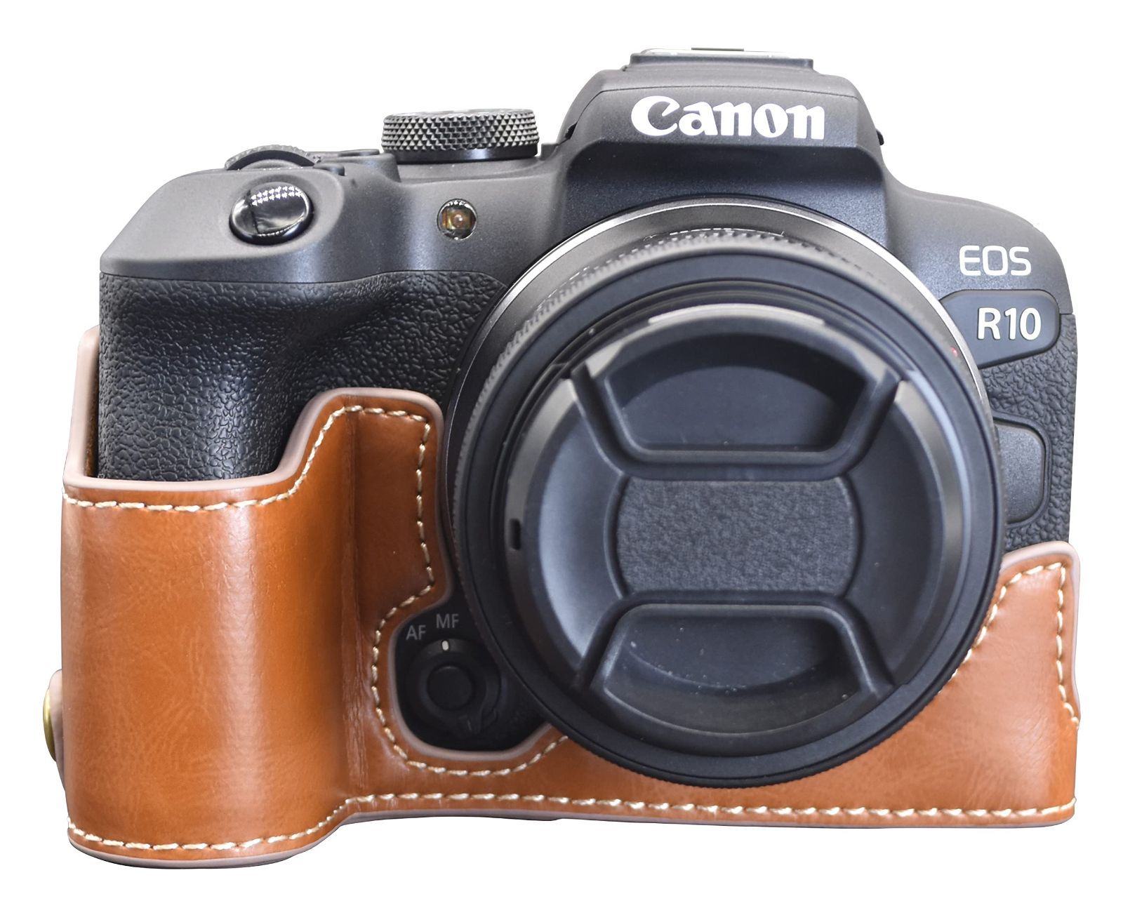 在庫処分】kinokoo EOS R10 ケース、キヤノン Canon EOS R10