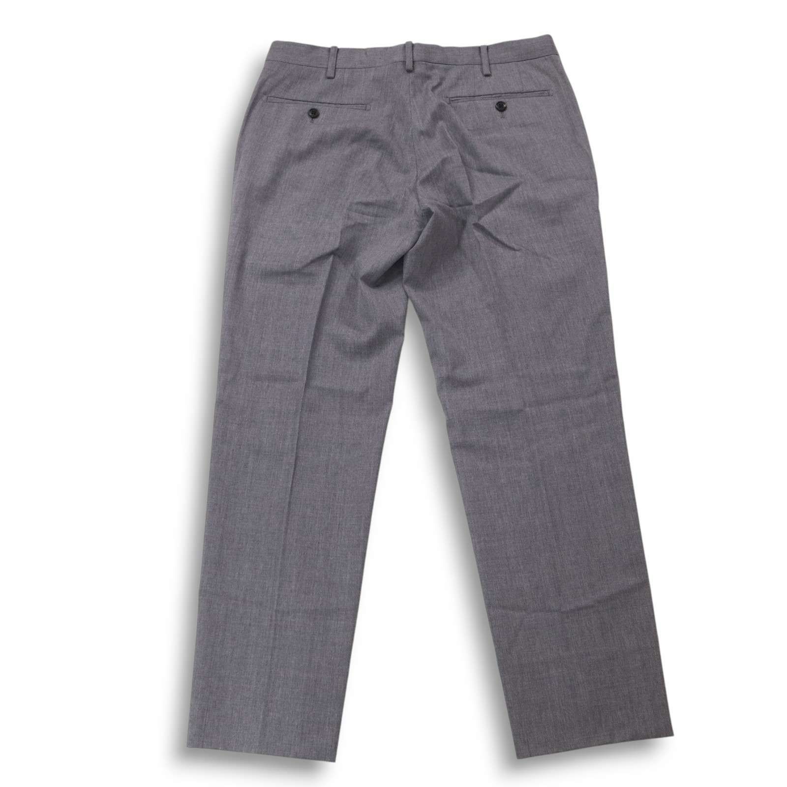 UNIQLO ユニクロ 通年 Super110's☆ ストレッチ プレミアム ウール