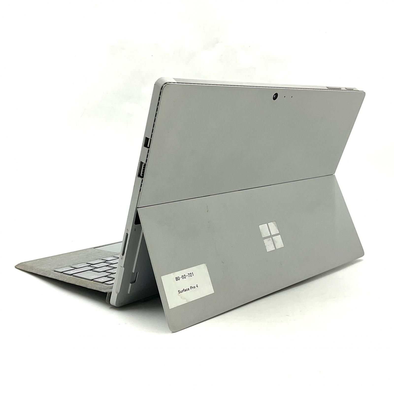 全額返金保証】【最速発送】Microsoft オンライン surface Pro 4 intel 